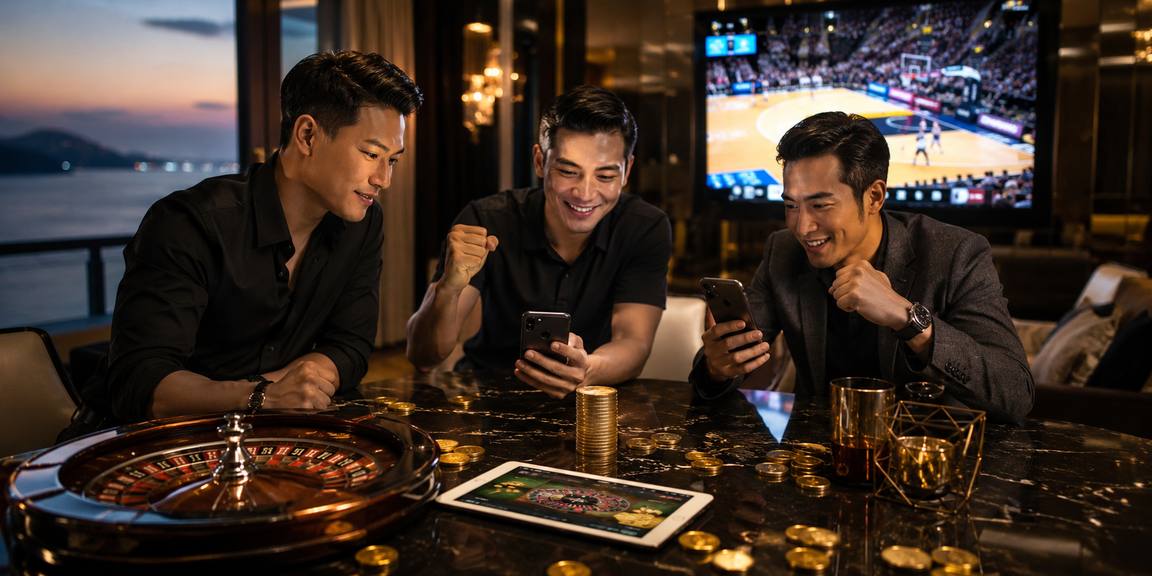 hh3366 Khám phá sảnh Live Dragon Tiger tại hh3366